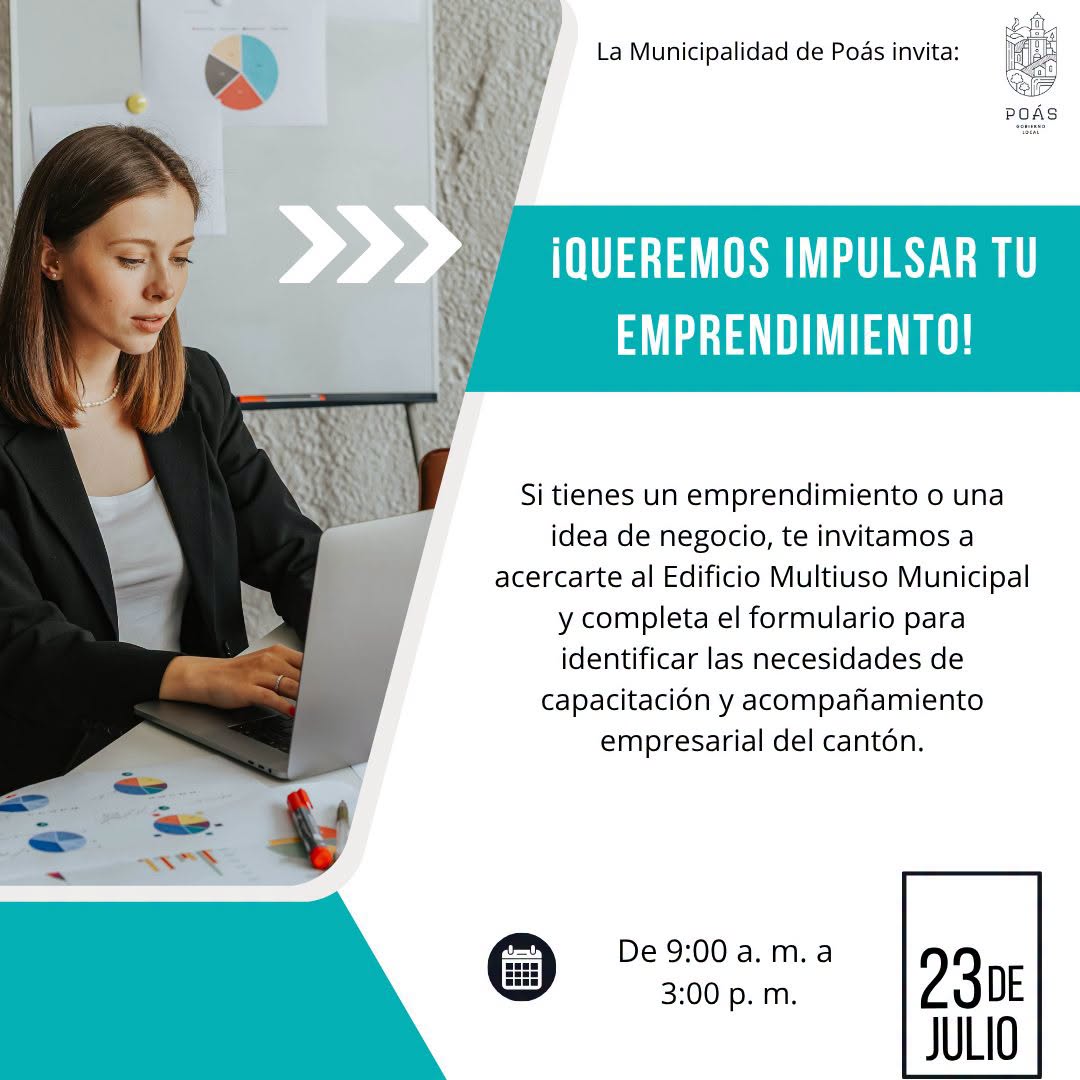 Impulsa tú emprendimeinto