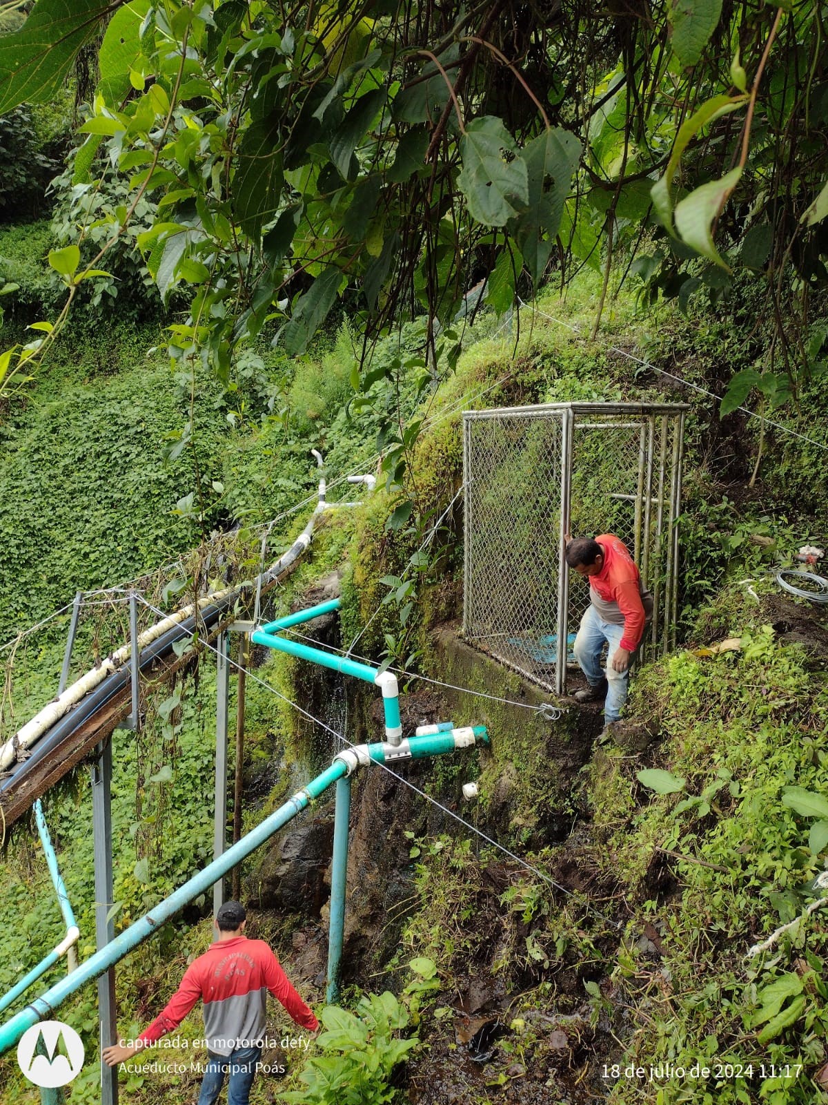 Gestión Ambiental