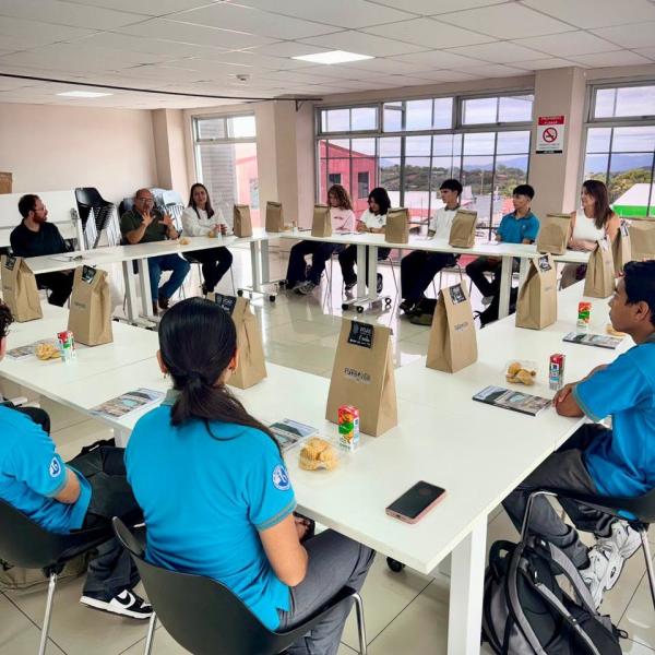 Experiencia internacional